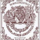 Pichon-Longueville Baron Jg. 1990